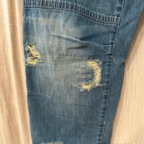 FREE PEOPLE 
Moxie jean 
Size small - Picture 7 of 7